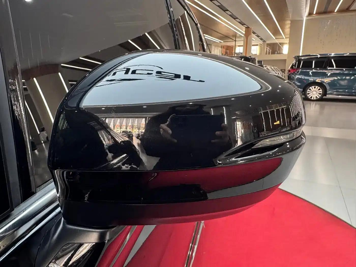 Elysion 2024 2.0L e:HEV Comfort Edition — миниатюра 39