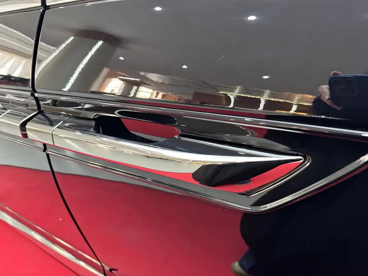 Elysion 2024 2.0L e:HEV Comfort Edition — миниатюра 41