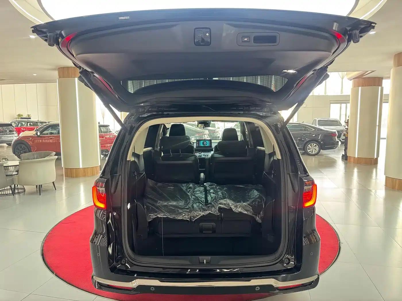 Elysion 2024 2.0L e:HEV Comfort Edition — миниатюра 9