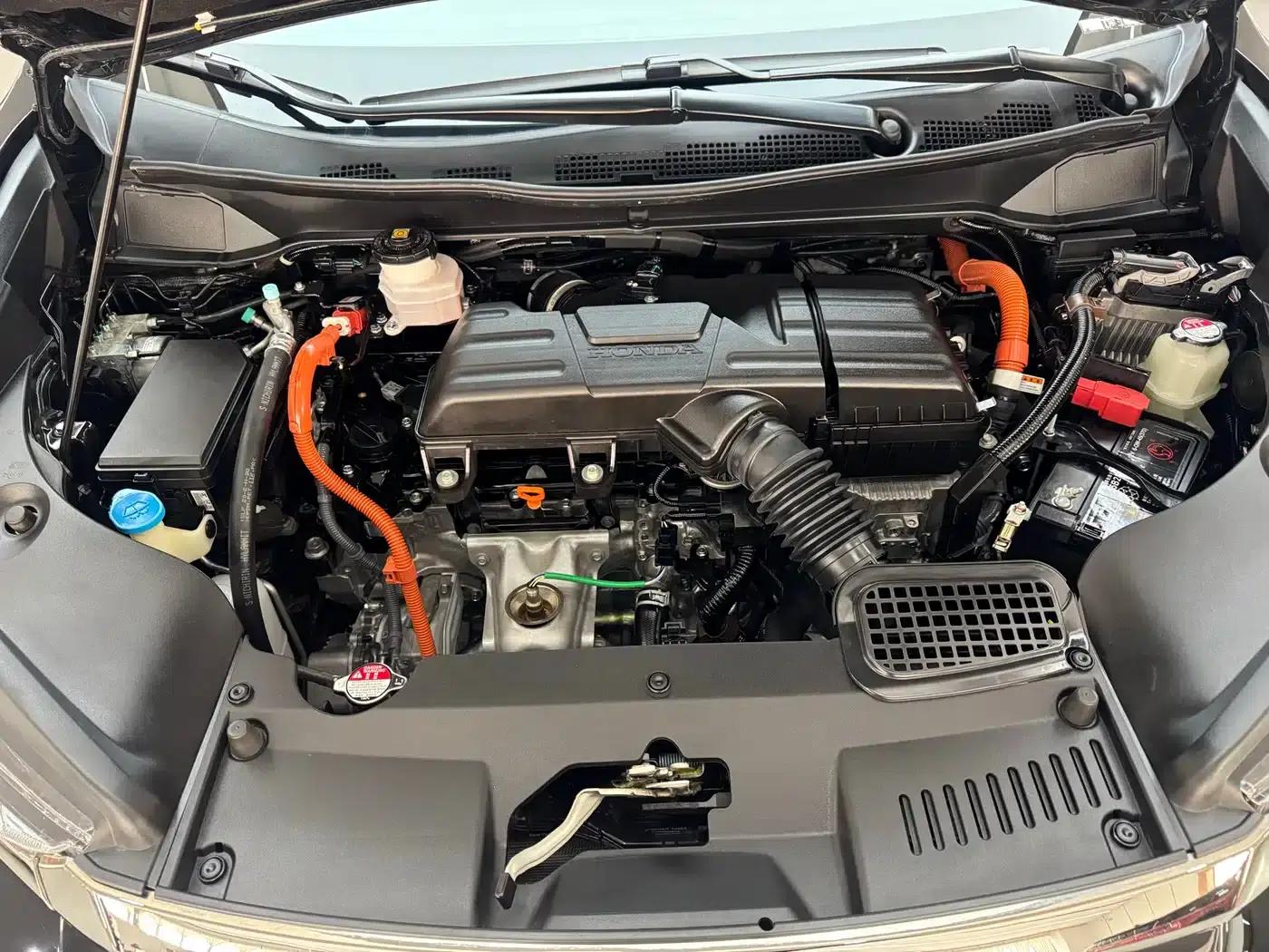 Elysion 2024 2.0L e:HEV Comfort Edition — миниатюра 10