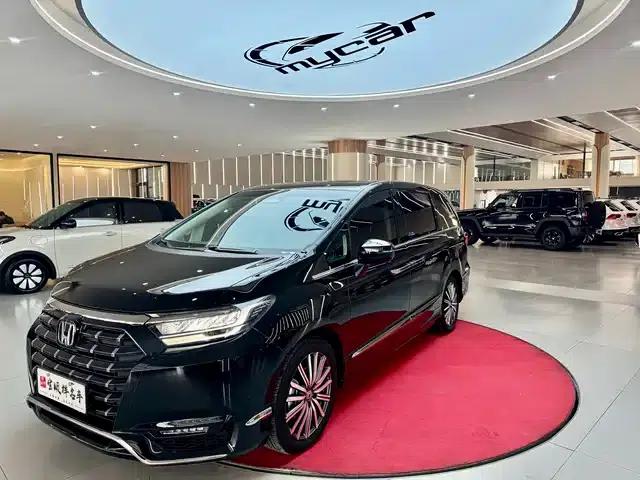 Elysion 2024 2.0L e:HEV Comfort Edition