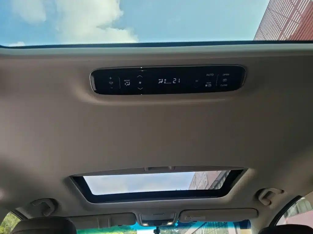 Elysion 2016 2.4L Luxury Edition — миниатюра 18