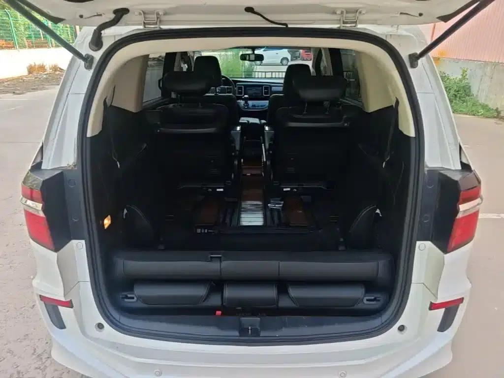 Elysion 2016 2.4L Luxury Edition — миниатюра 19