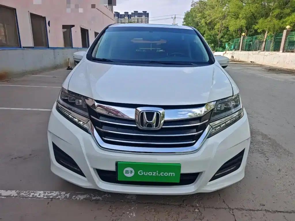 Elysion 2016 2.4L Luxury Edition — миниатюра 3