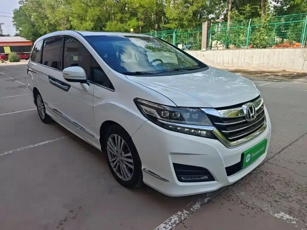 Elysion 2016 2.4L Luxury Edition — миниатюра 4
