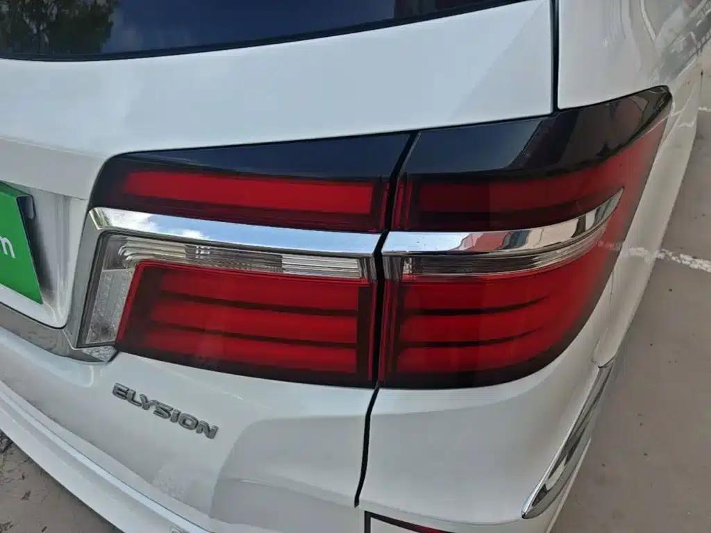 Elysion 2016 2.4L Luxury Edition — миниатюра 8