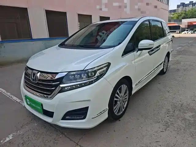 Elysion 2016 2.4L Luxury Edition