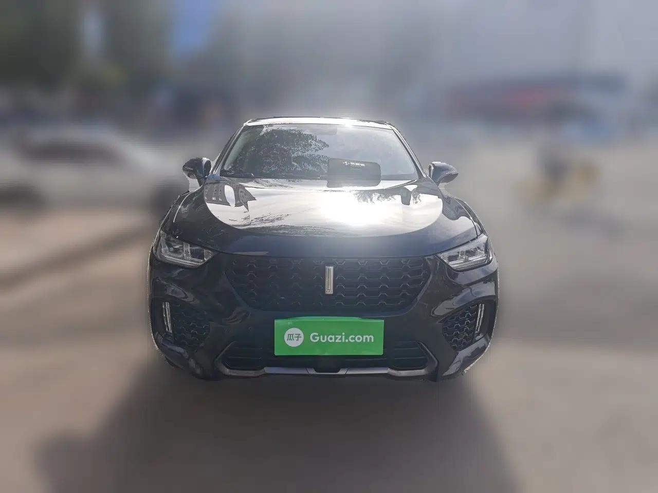 Wey VV5 2019 Upgraded Model 2.0T Two-Wheel Drive Flagship Version China V Standard — миниатюра 2