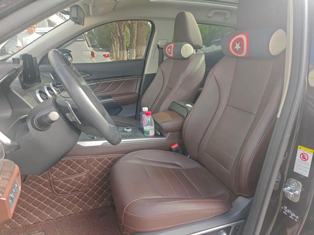 Wey VV5 2019 Upgraded Model 2.0T Two-Wheel Drive Flagship Version China V Standard — миниатюра 12