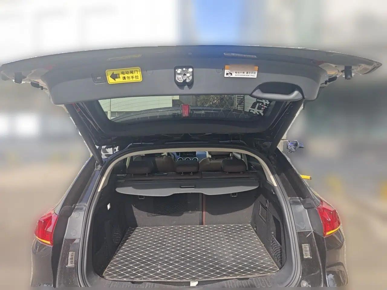 Wey VV5 2019 Upgraded Model 2.0T Two-Wheel Drive Flagship Version China V Standard — миниатюра 16