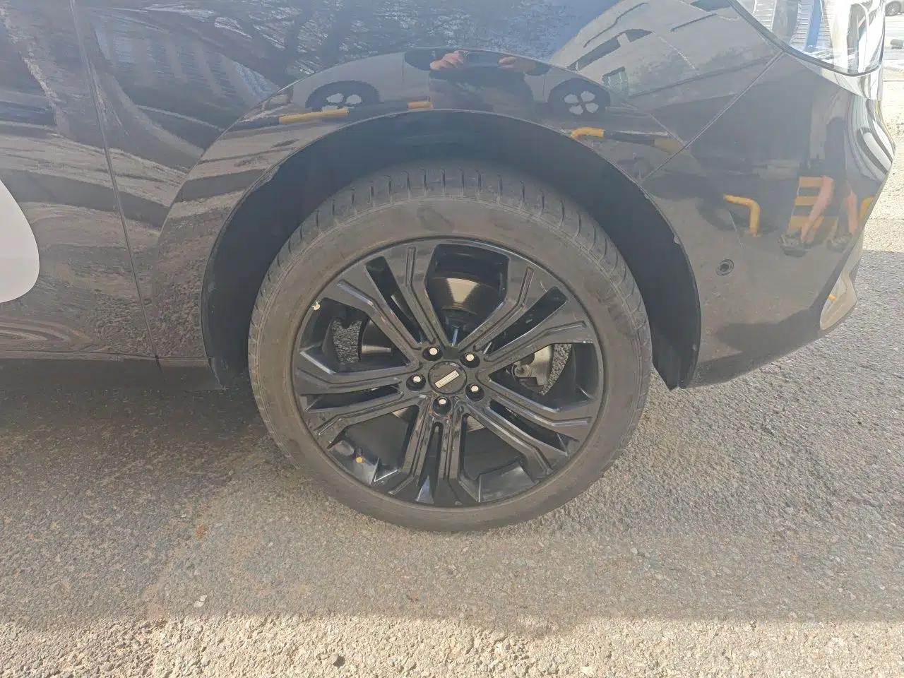 Wey VV5 2019 Upgraded Model 2.0T Two-Wheel Drive Flagship Version China V Standard — миниатюра 5