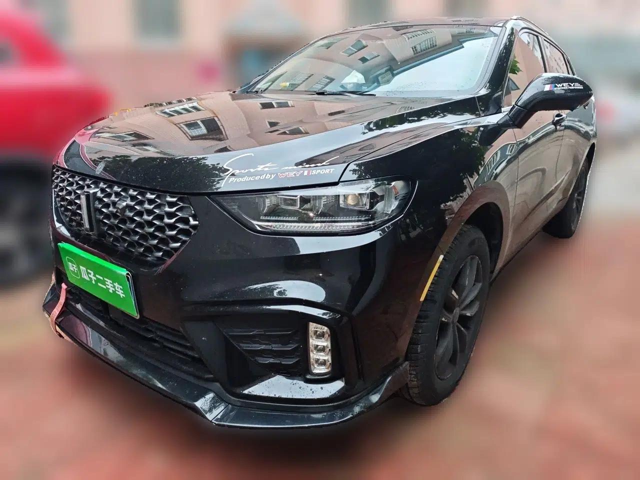 Wey VV5 2020 1.5T Two-Wheel Drive Smart Pioneer — миниатюра 1