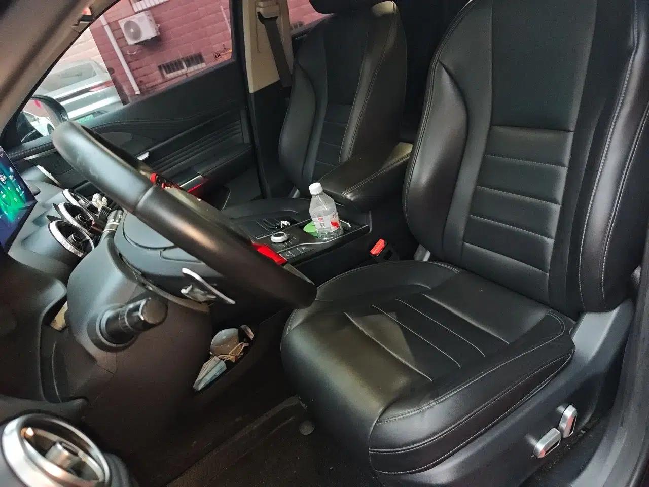 Wey VV5 2020 1.5T Two-Wheel Drive Smart Pioneer — миниатюра 15
