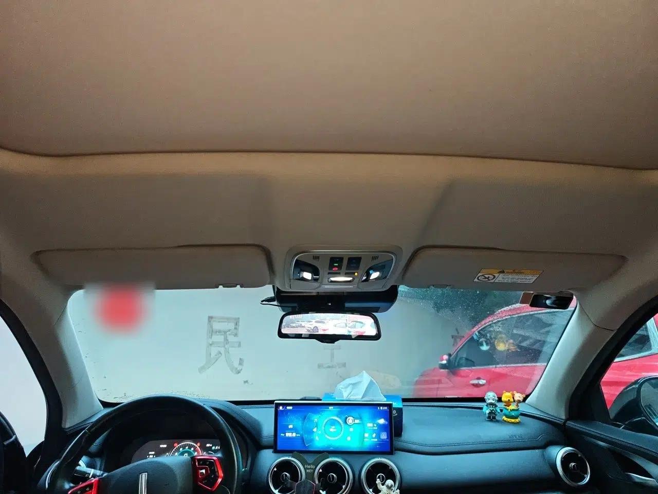 Wey VV5 2020 1.5T Two-Wheel Drive Smart Pioneer — миниатюра 18
