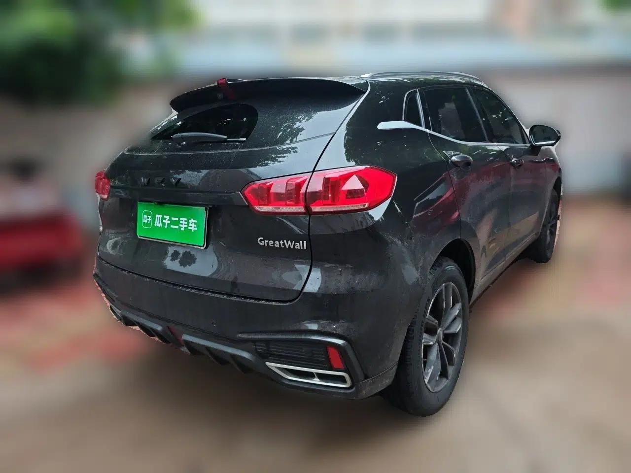 Wey VV5 2020 1.5T Two-Wheel Drive Smart Pioneer — миниатюра 6