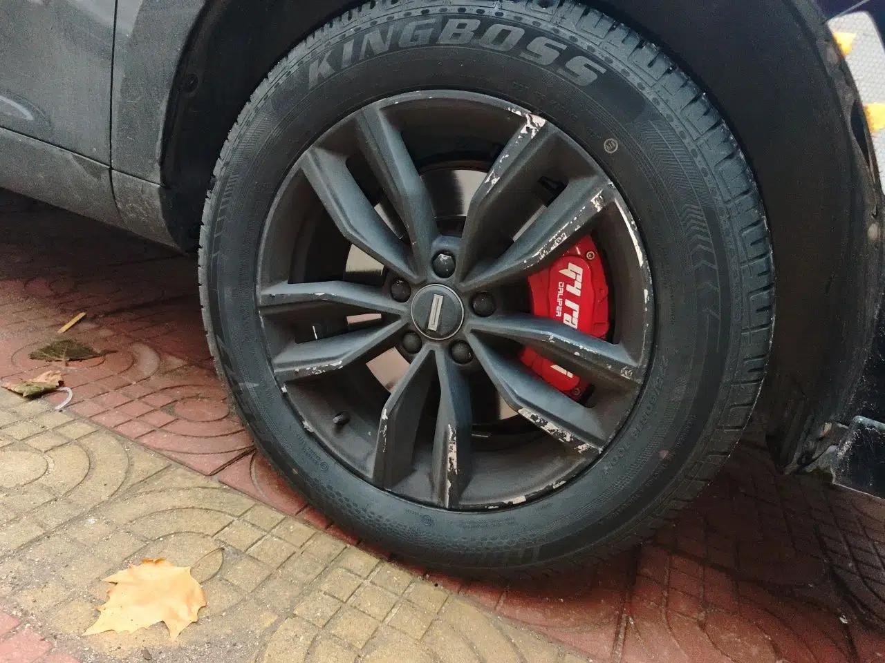 Wey VV5 2020 1.5T Two-Wheel Drive Smart Pioneer — миниатюра 8