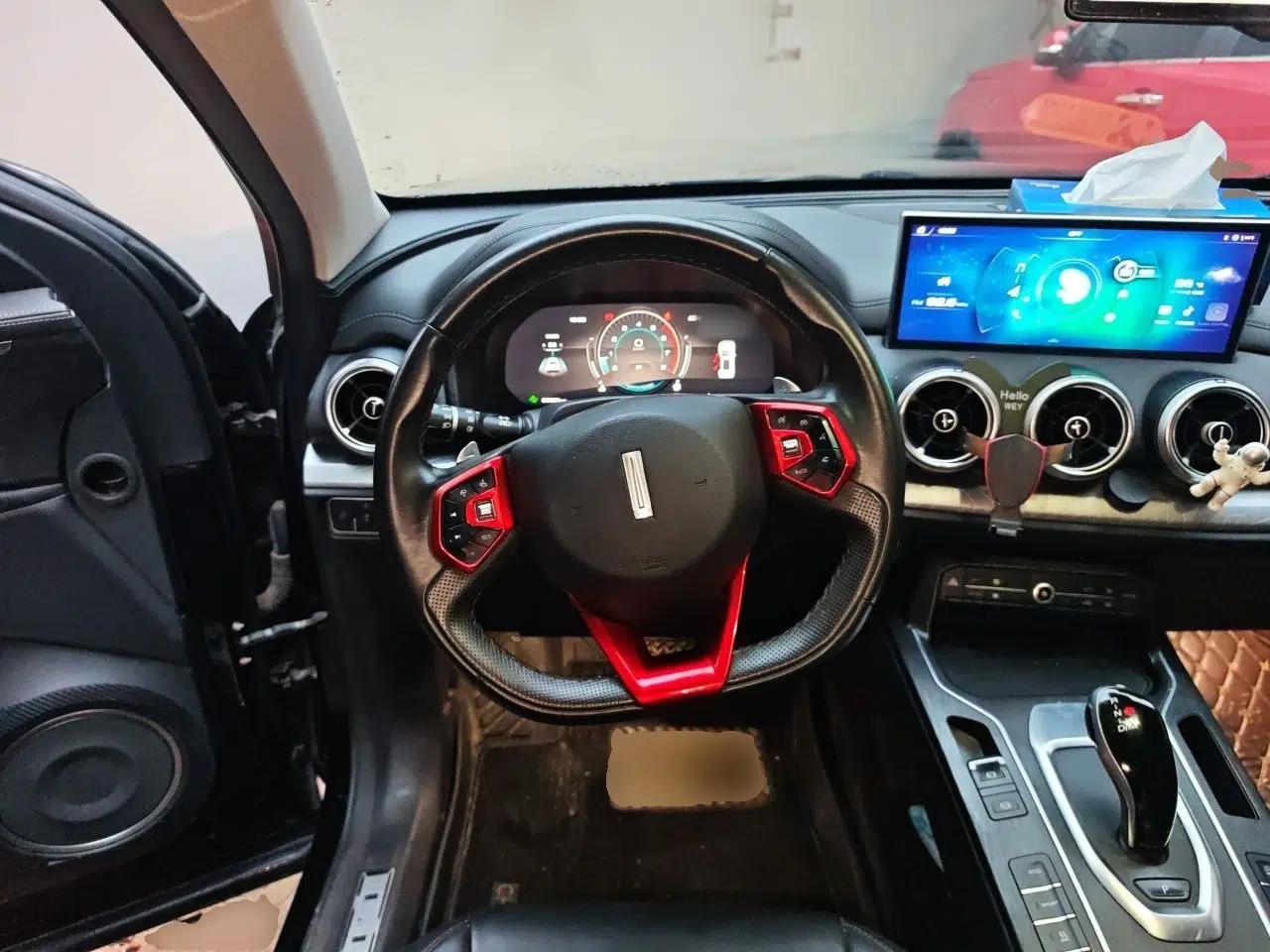 Wey VV5 2020 1.5T Two-Wheel Drive Smart Pioneer — миниатюра 10