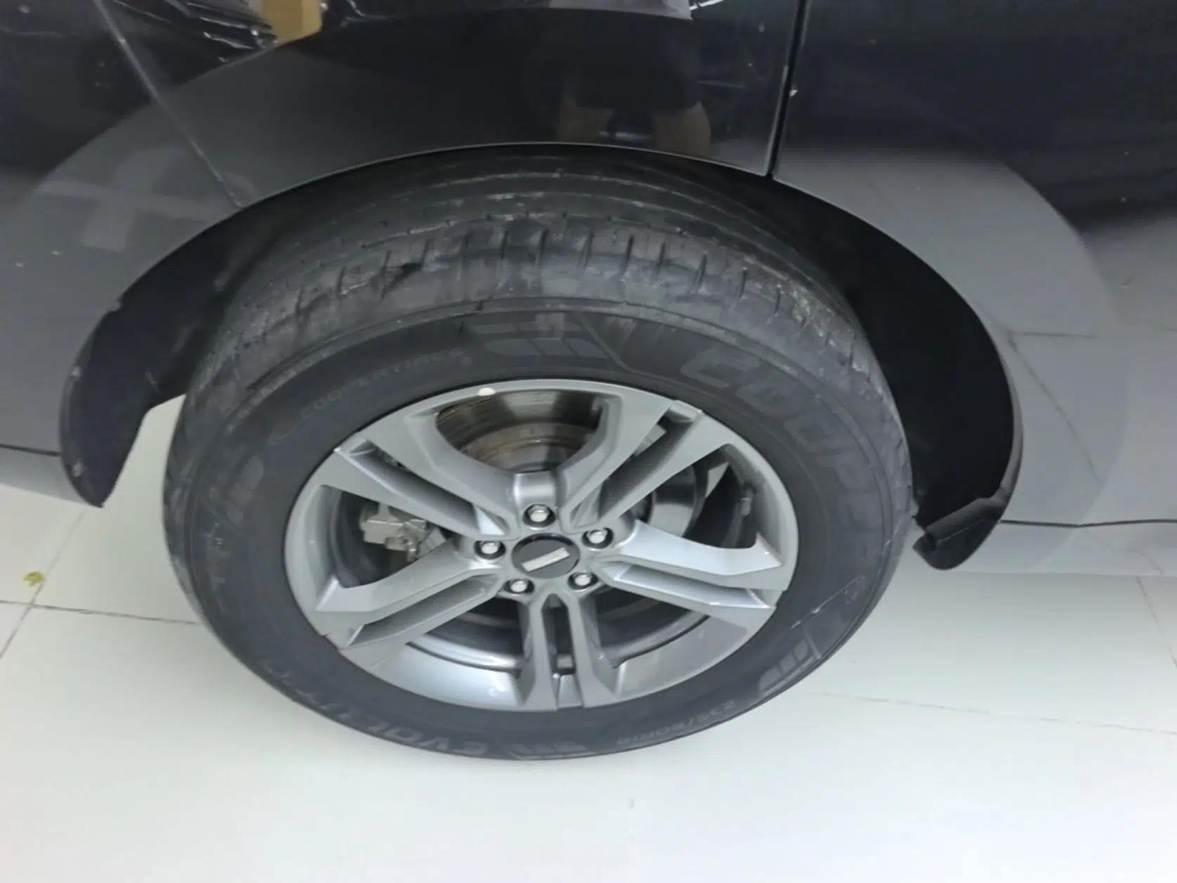 Wey VV5 2019 2.0T Two-Wheel-Drive Ultimate Edition — миниатюра 11