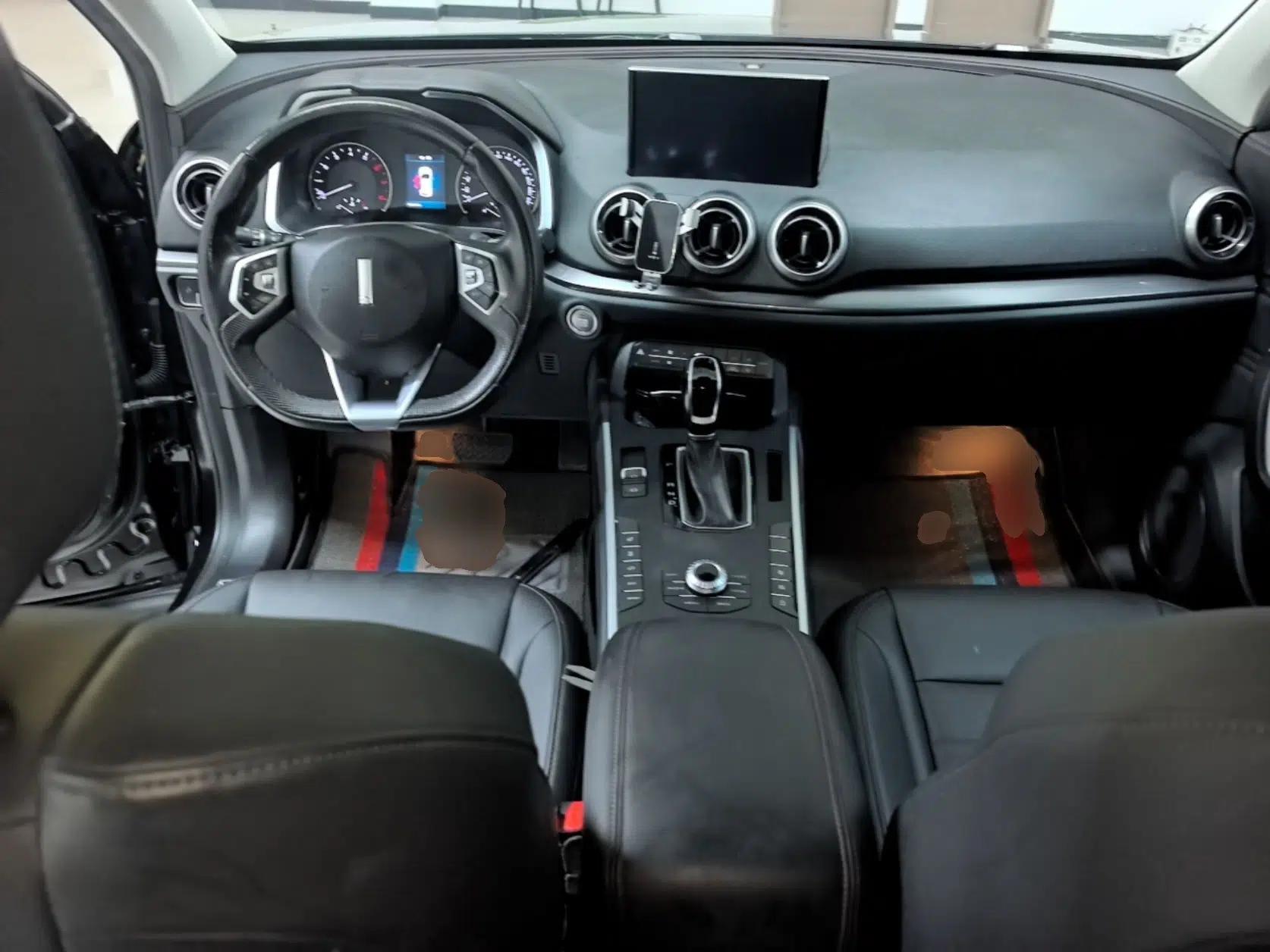 Wey VV5 2019 2.0T Two-Wheel-Drive Ultimate Edition — миниатюра 12