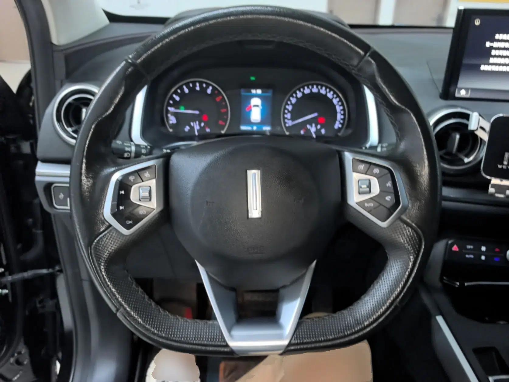 Wey VV5 2019 2.0T Two-Wheel-Drive Ultimate Edition — миниатюра 13