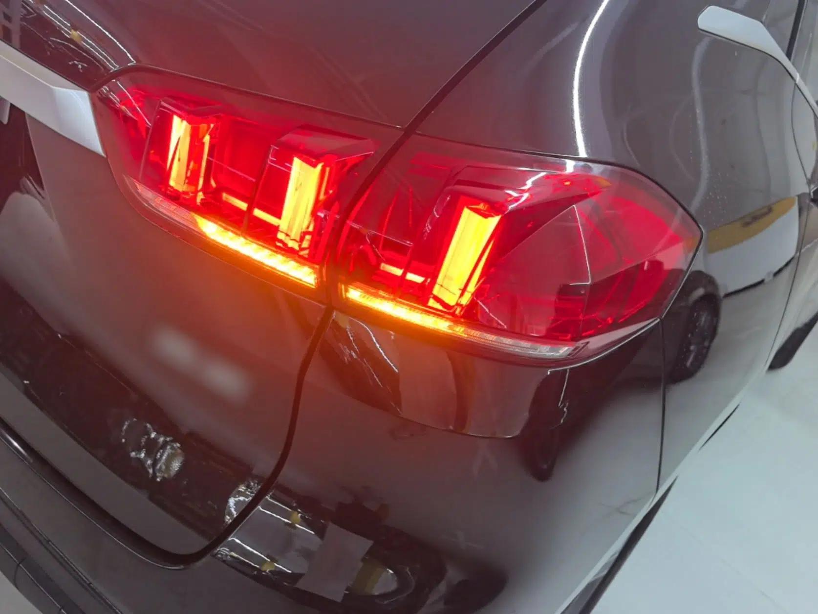 Wey VV5 2019 2.0T Two-Wheel-Drive Ultimate Edition — миниатюра 9