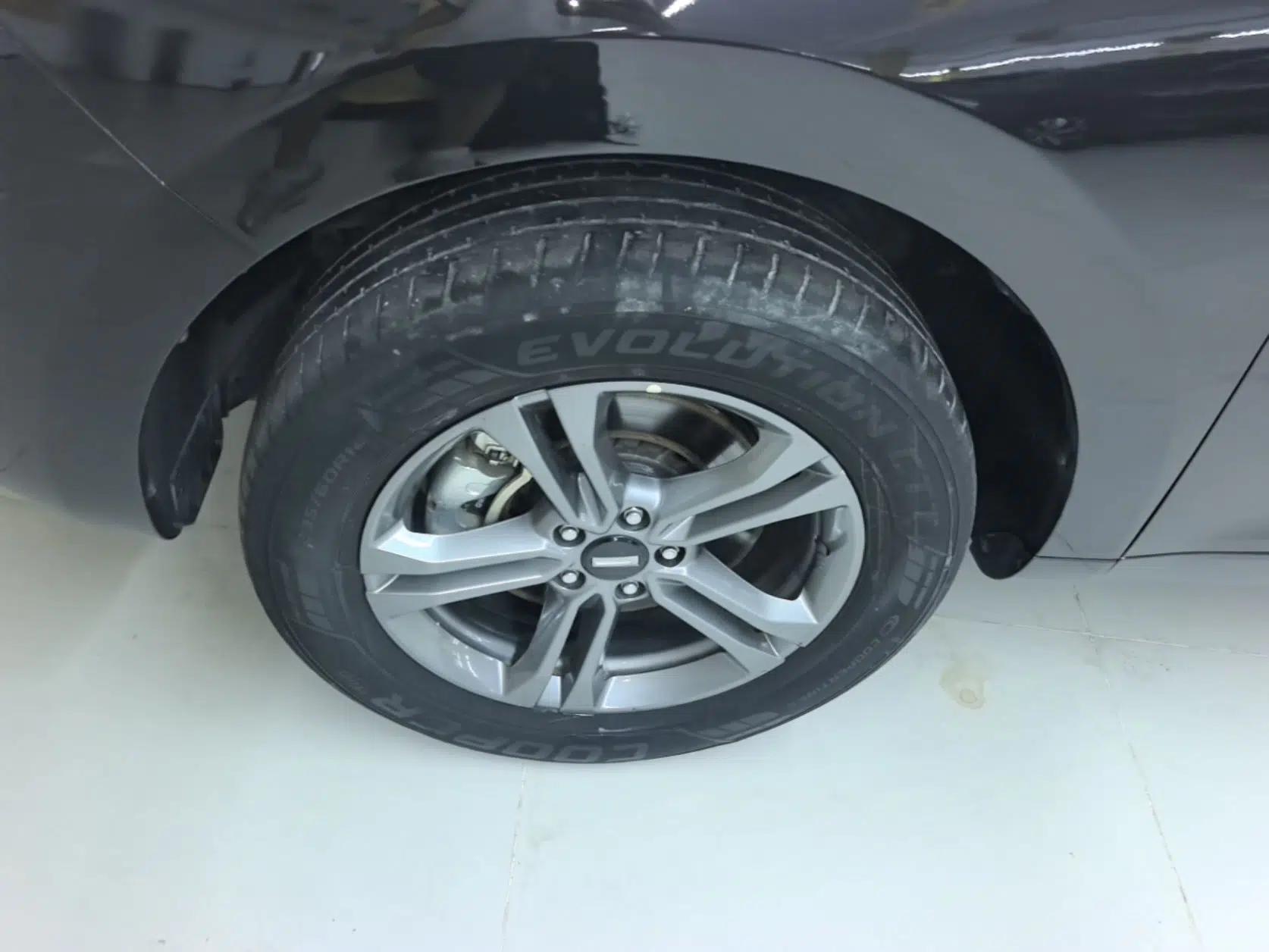 Wey VV5 2019 2.0T Two-Wheel-Drive Ultimate Edition — миниатюра 10