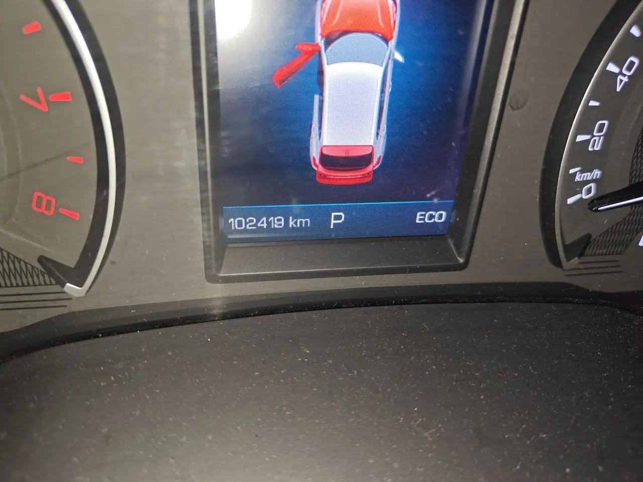 Wey VV5 2017 2.0T Ultra-Luxury Version — миниатюра 12
