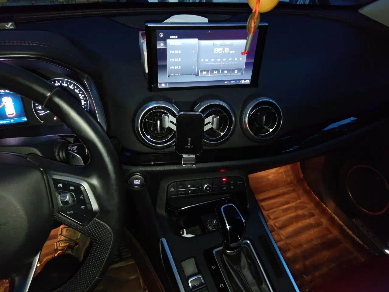 Wey VV5 2017 2.0T Ultra-Luxury Version — миниатюра 13