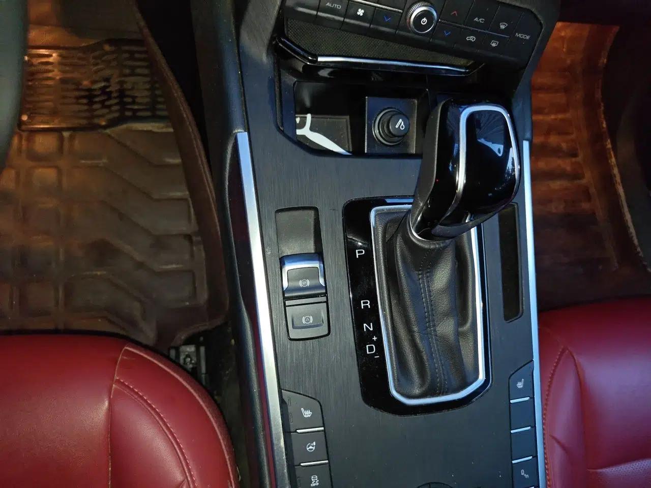 Wey VV5 2017 2.0T Ultra-Luxury Version — миниатюра 14