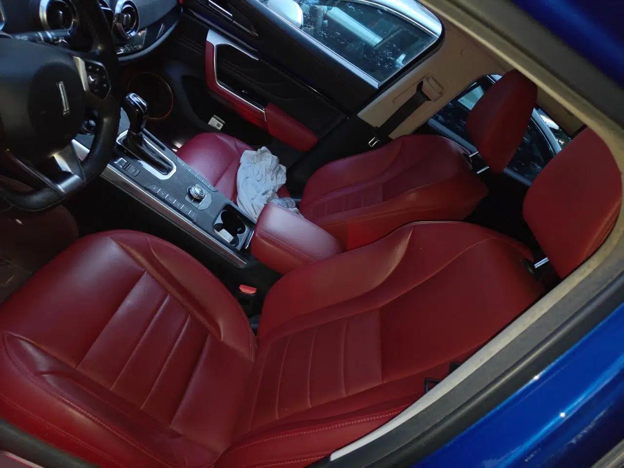 Wey VV5 2017 2.0T Ultra-Luxury Version — миниатюра 15