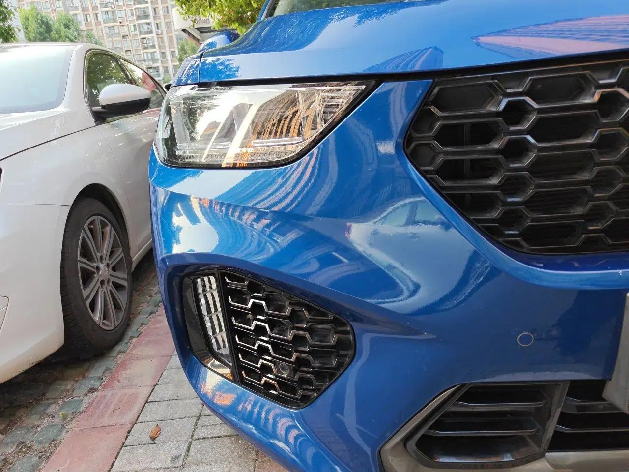 Wey VV5 2017 2.0T Ultra-Luxury Version — миниатюра 7