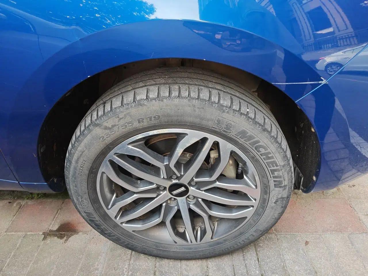 Wey VV5 2017 2.0T Ultra-Luxury Version — миниатюра 8