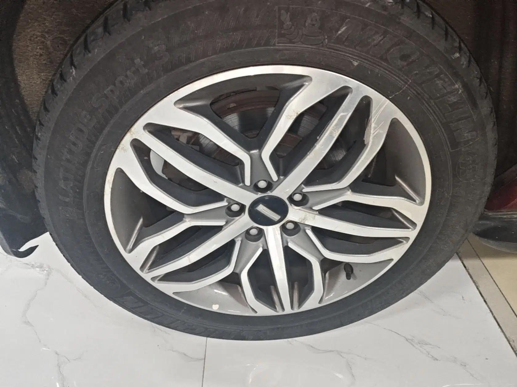 Wey VV5 2017 2.0T Ultra-Luxury Version — миниатюра 11