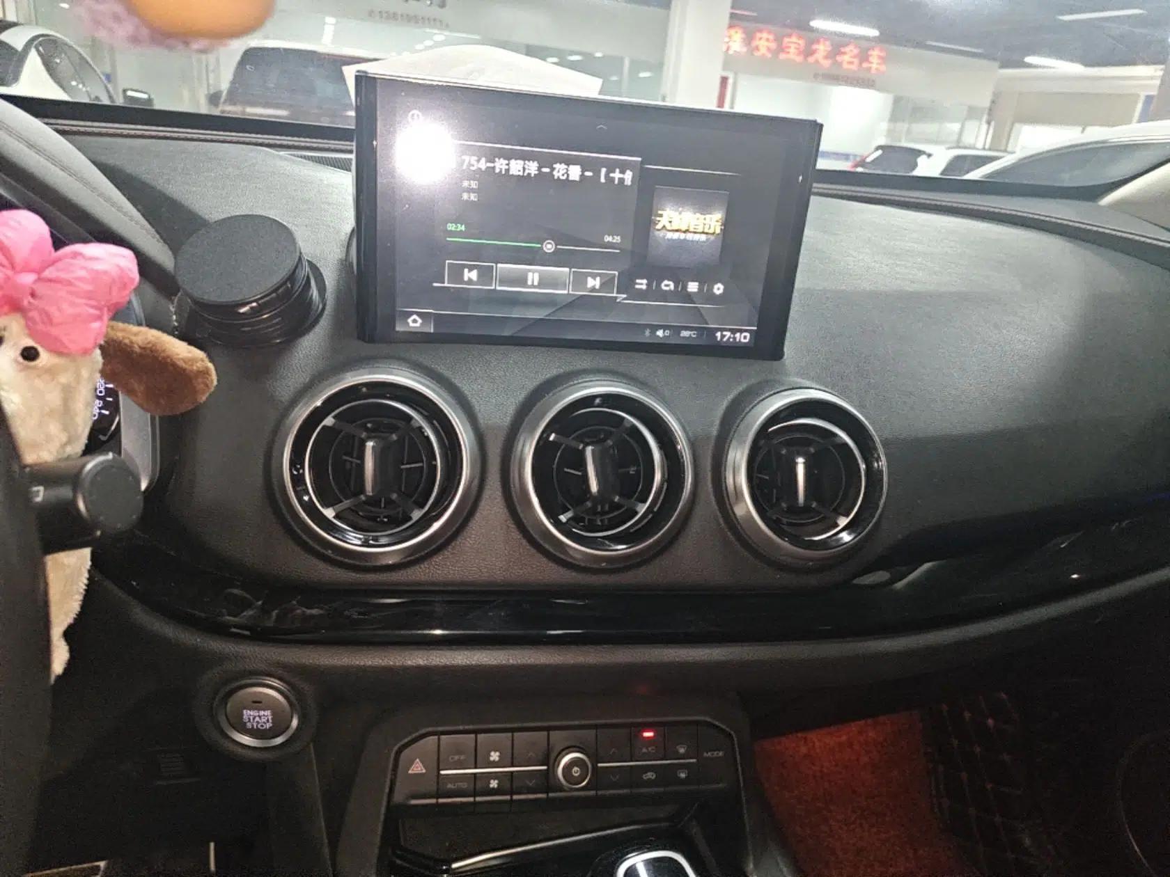 Wey VV5 2017 2.0T Ultra-Luxury Version — миниатюра 15