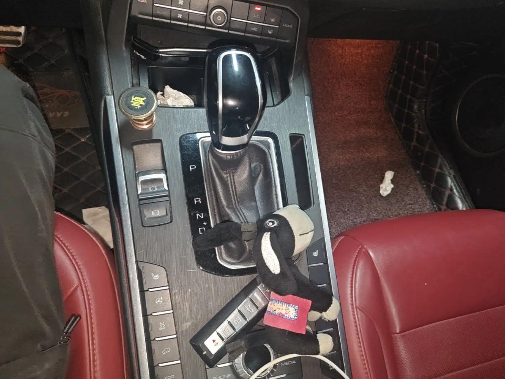 Wey VV5 2017 2.0T Ultra-Luxury Version — миниатюра 16