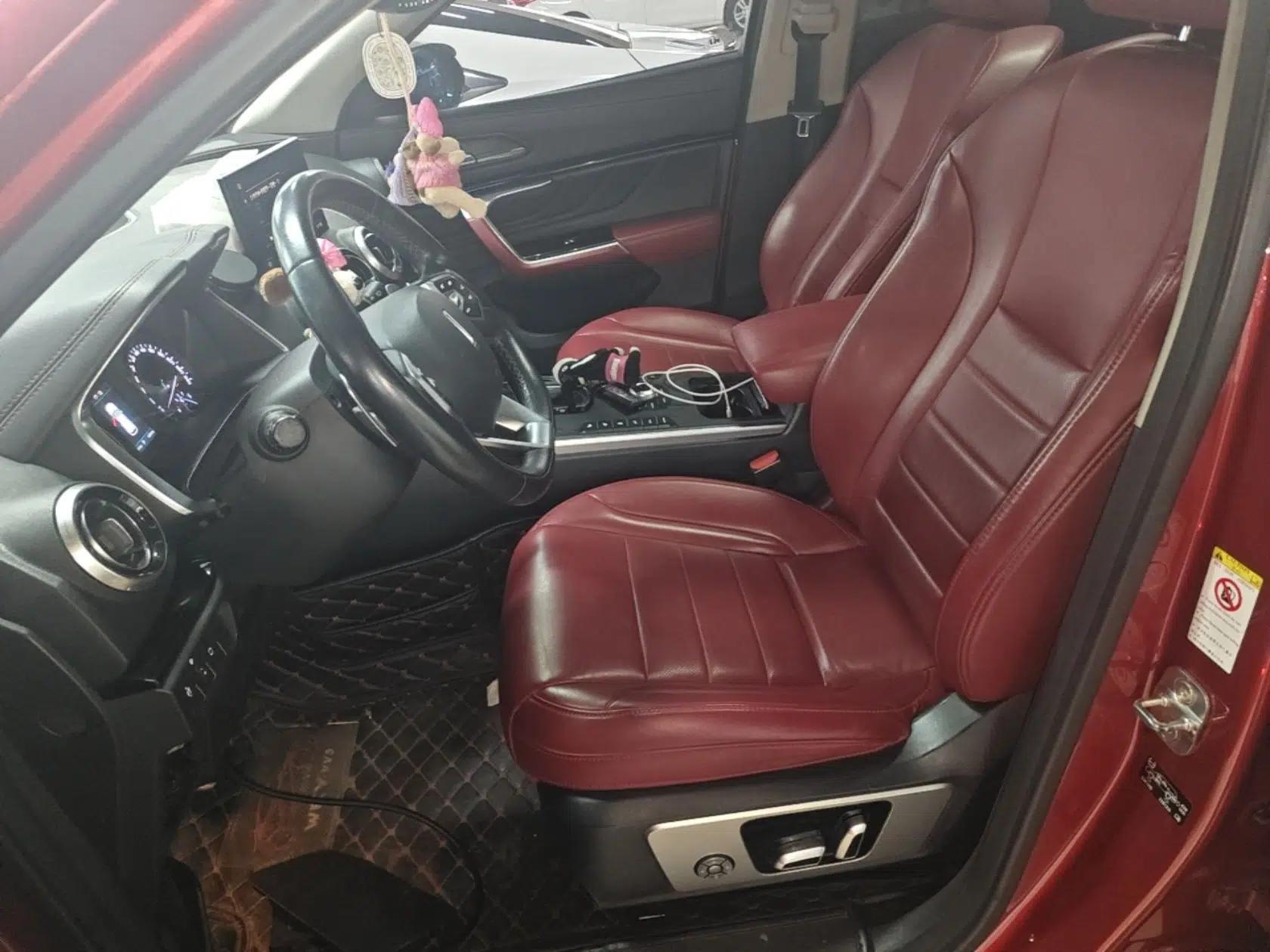 Wey VV5 2017 2.0T Ultra-Luxury Version — миниатюра 17