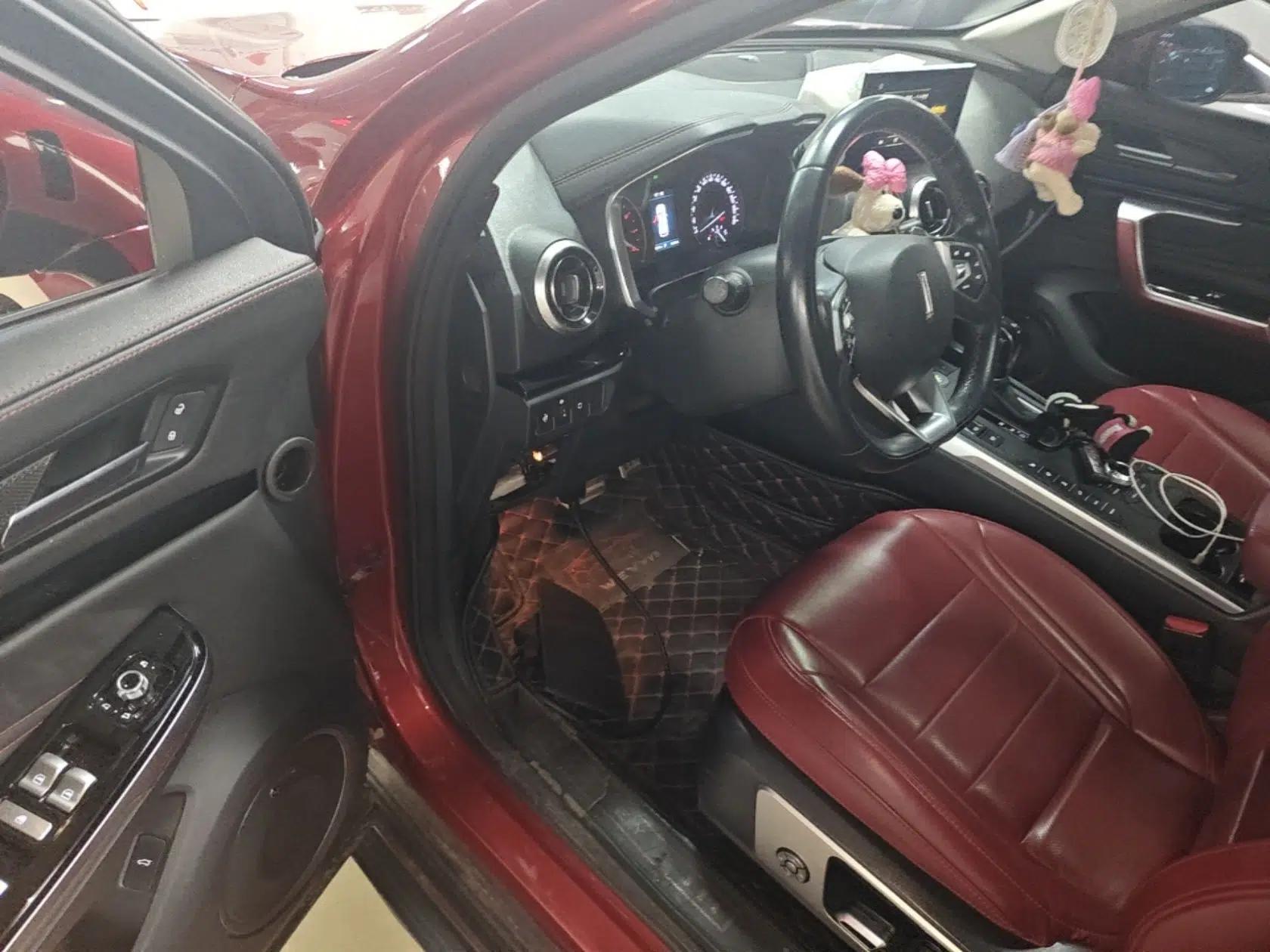 Wey VV5 2017 2.0T Ultra-Luxury Version — миниатюра 18