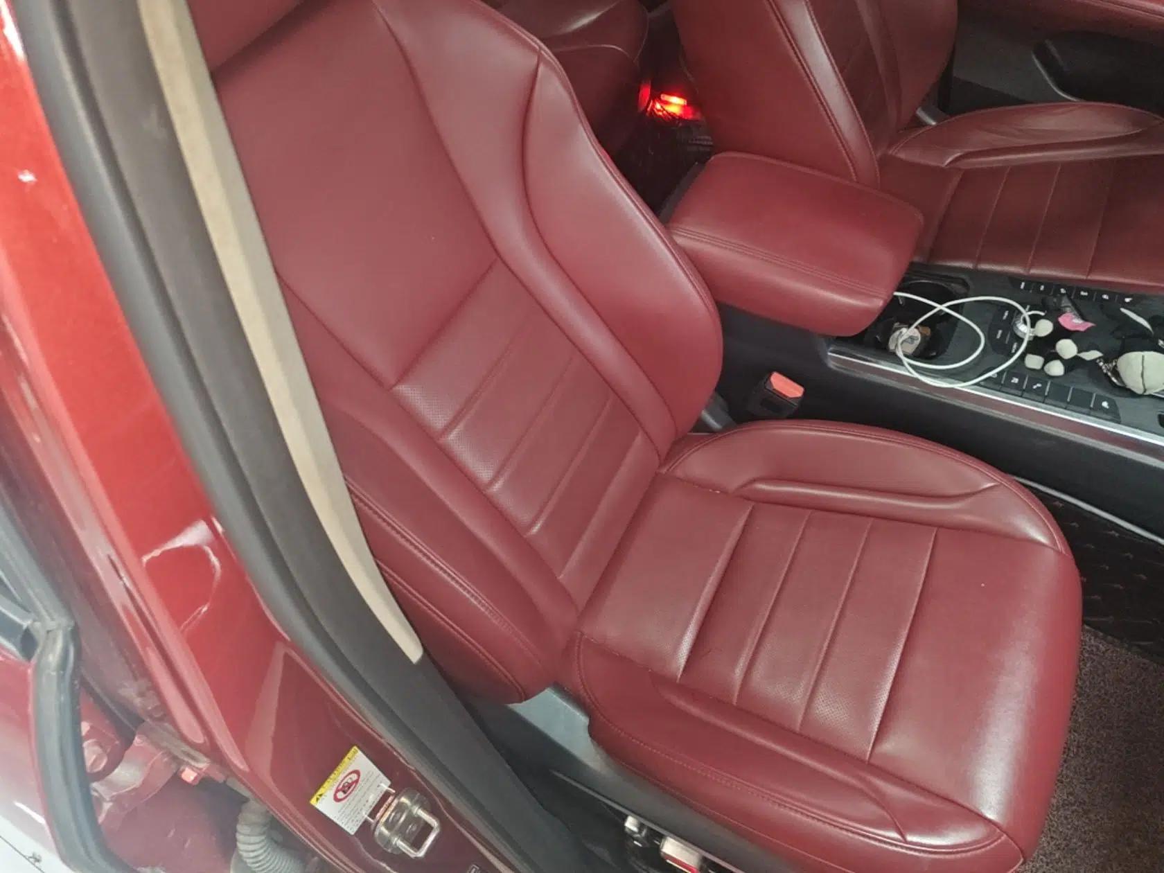Wey VV5 2017 2.0T Ultra-Luxury Version — миниатюра 19