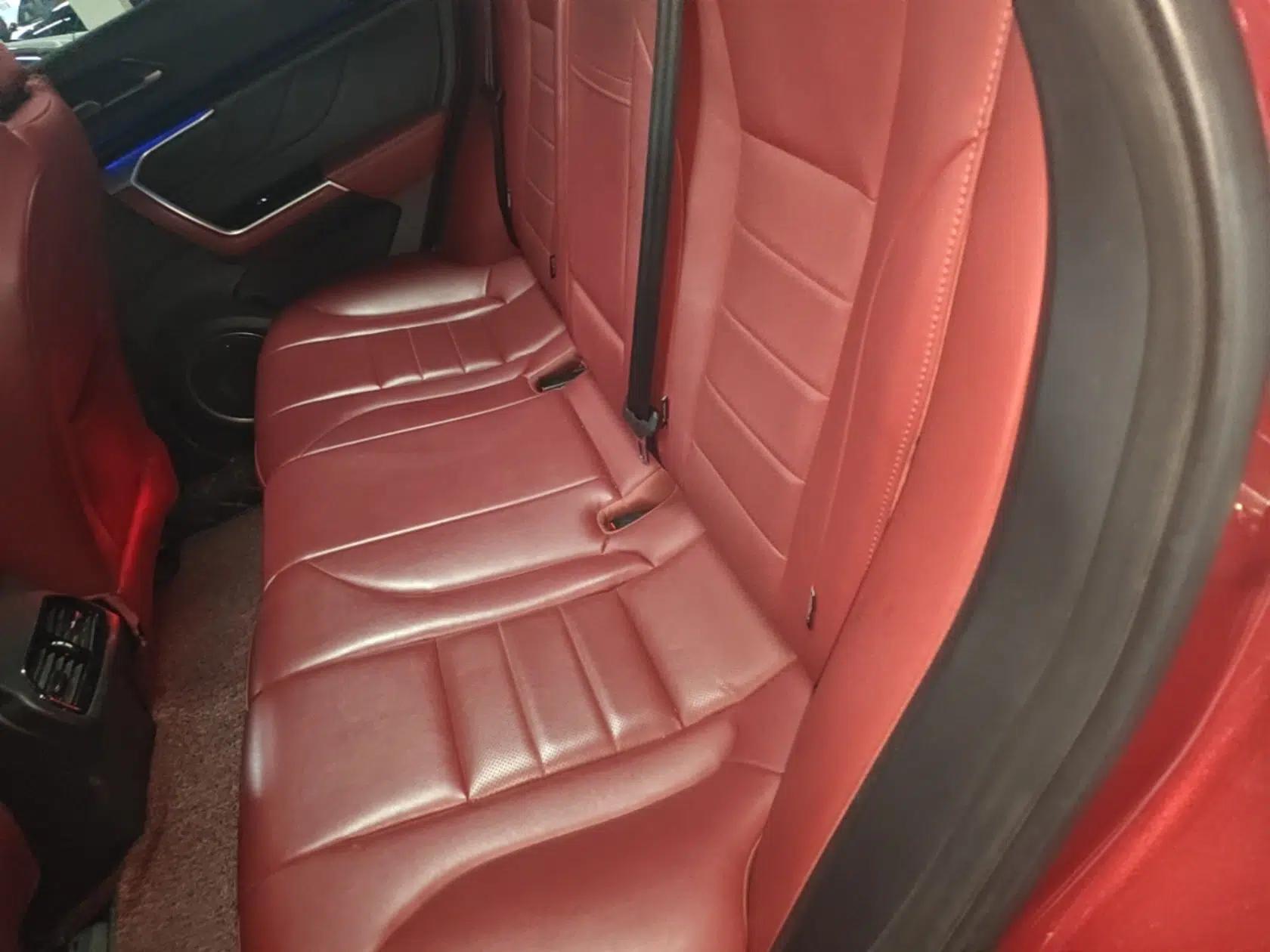 Wey VV5 2017 2.0T Ultra-Luxury Version — миниатюра 20