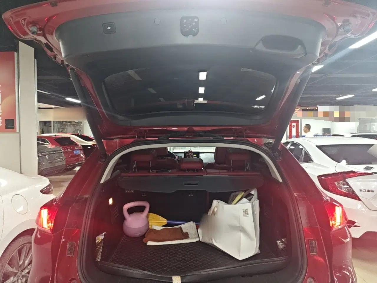 Wey VV5 2017 2.0T Ultra-Luxury Version — миниатюра 22