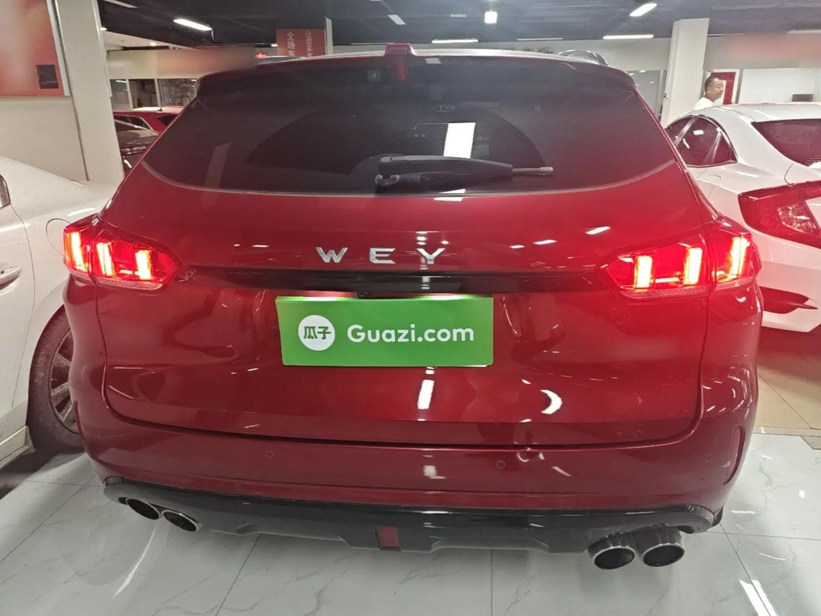 Wey VV5 2017 2.0T Ultra-Luxury Version — миниатюра 5