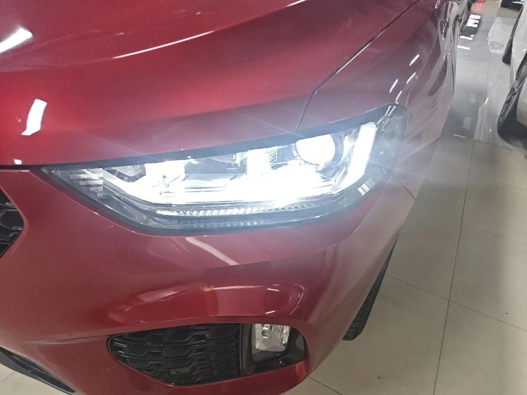 Wey VV5 2017 2.0T Ultra-Luxury Version — миниатюра 8