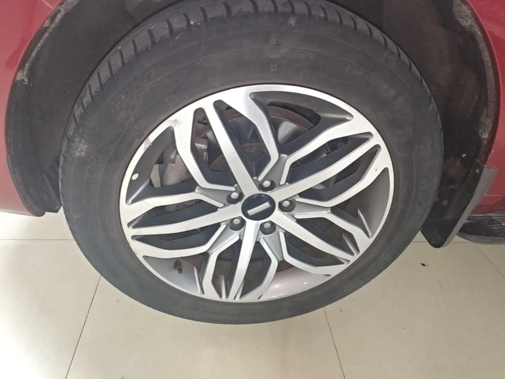 Wey VV5 2017 2.0T Ultra-Luxury Version — миниатюра 10