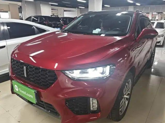 Wey VV5 2017 2.0T Ultra-Luxury Version