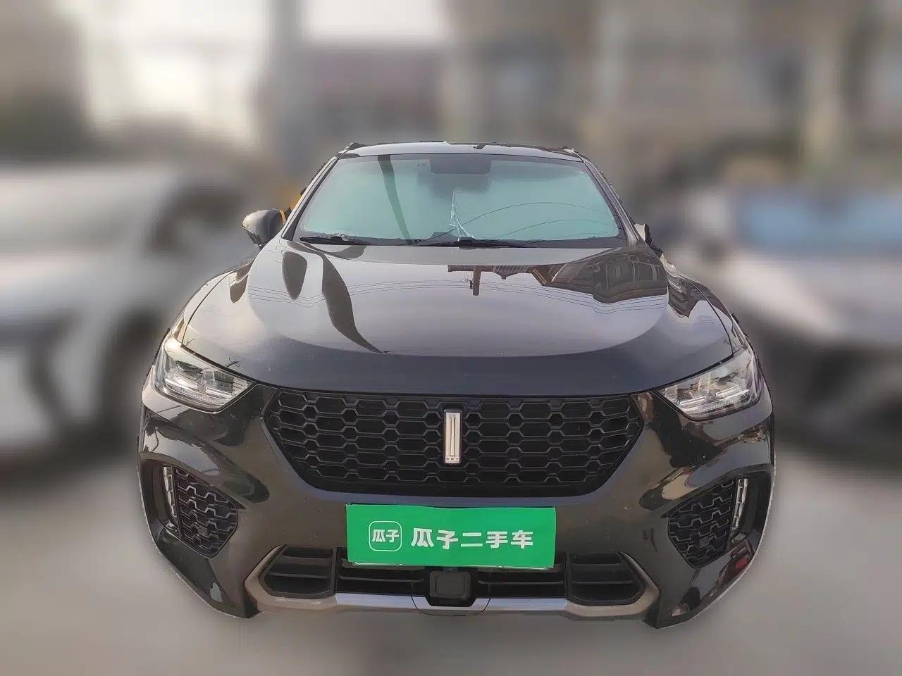 Wey VV5 2017 2.0T Ultra-Luxury Version — миниатюра 2