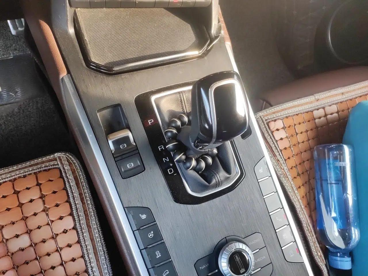 Wey VV5 2017 2.0T Ultra-Luxury Version — миниатюра 11