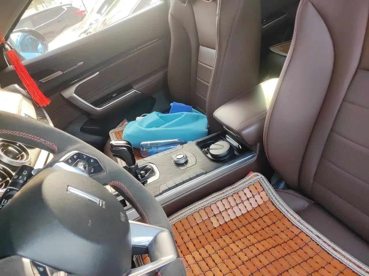 Wey VV5 2017 2.0T Ultra-Luxury Version — миниатюра 12