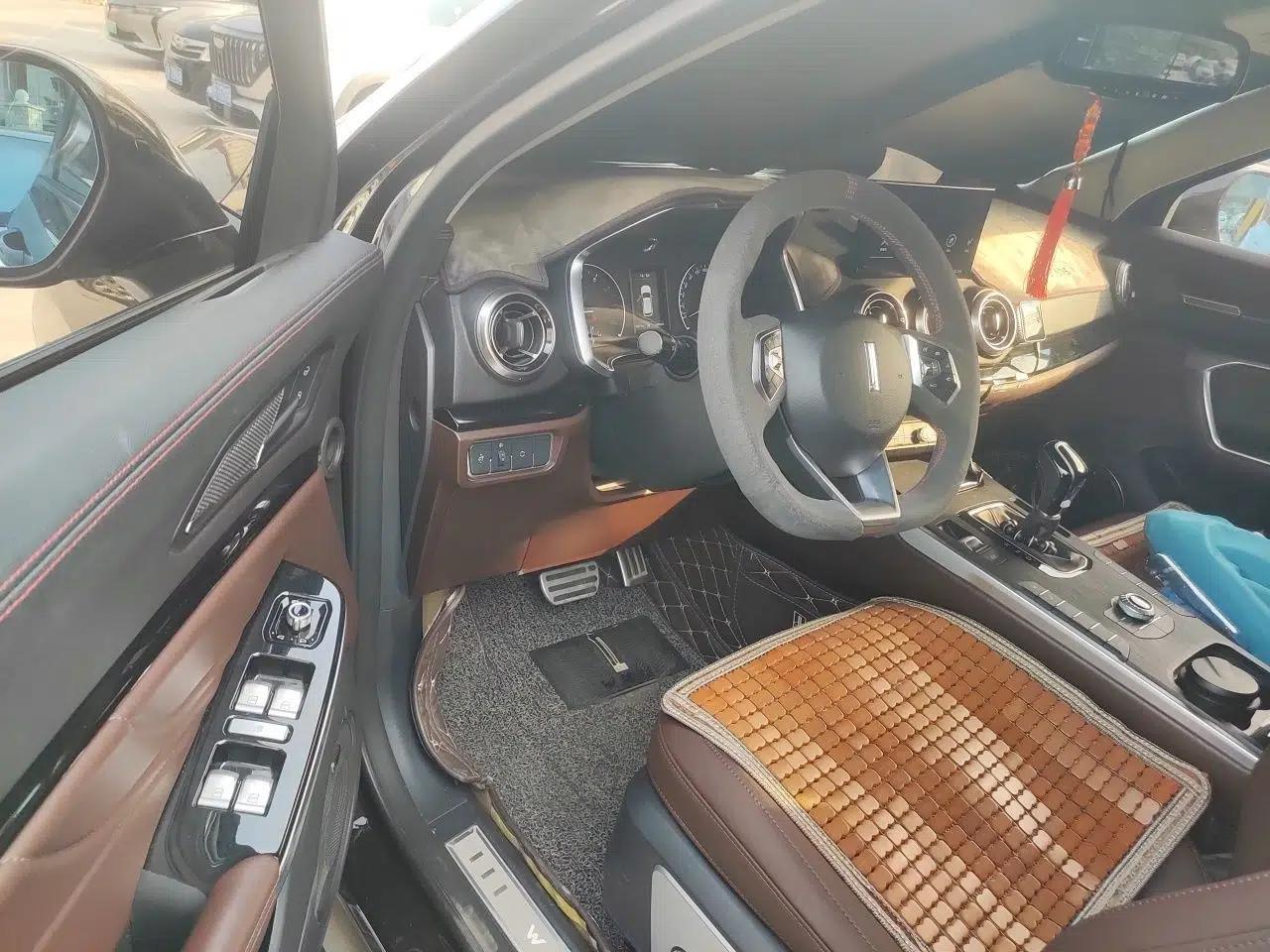 Wey VV5 2017 2.0T Ultra-Luxury Version — миниатюра 13