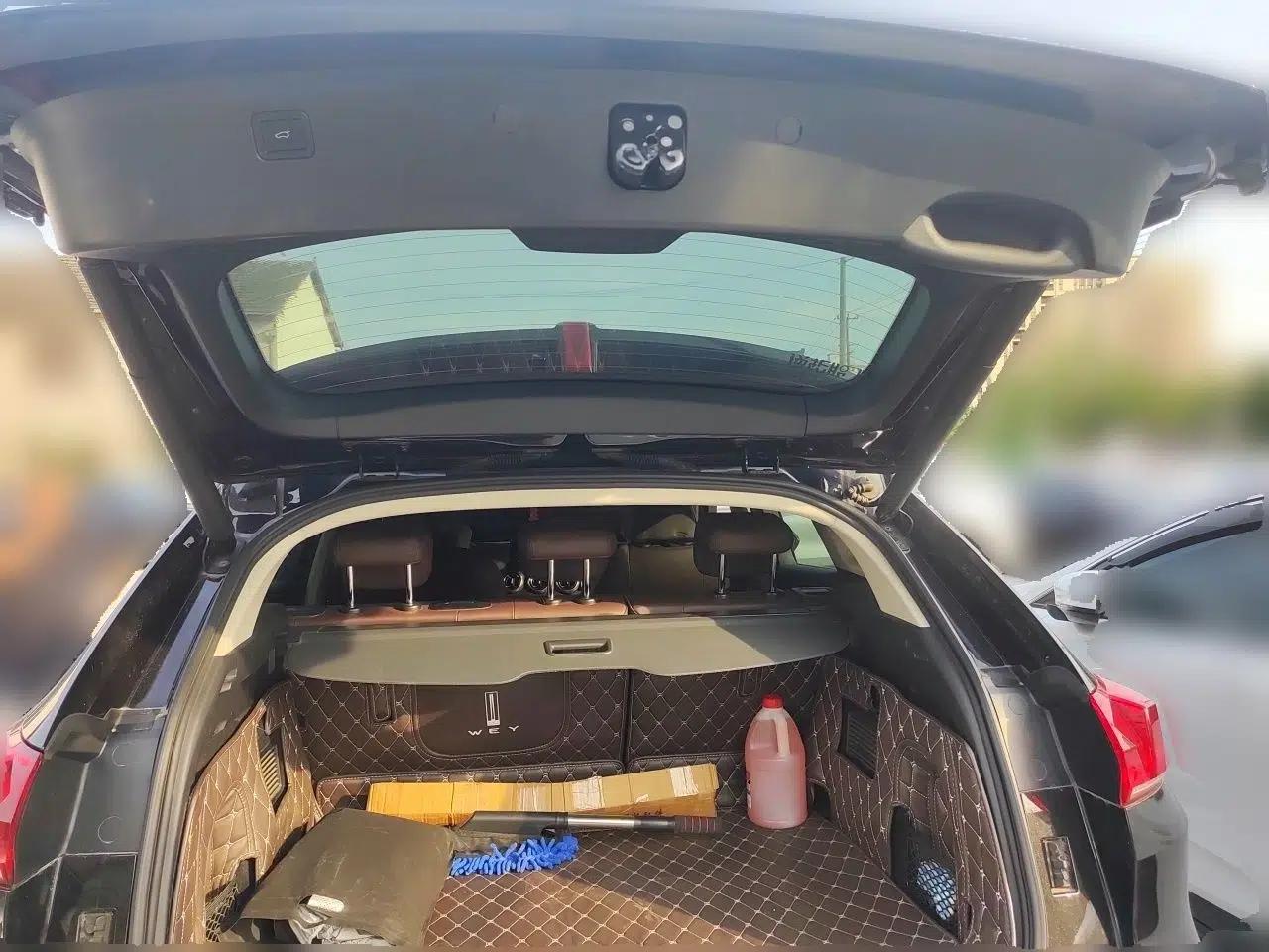 Wey VV5 2017 2.0T Ultra-Luxury Version — миниатюра 16