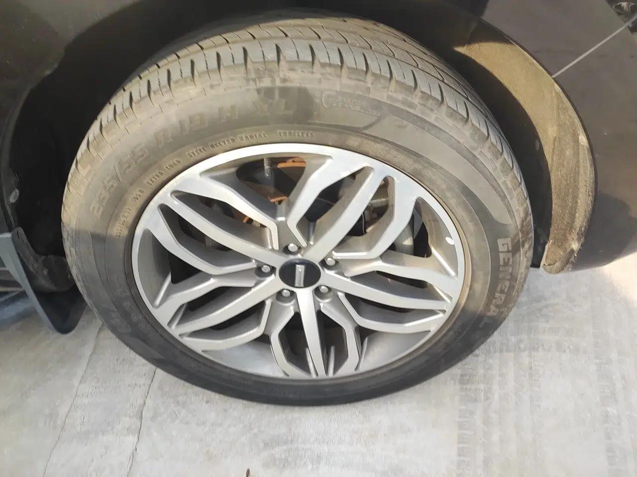 Wey VV5 2017 2.0T Ultra-Luxury Version — миниатюра 5